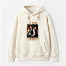Sophie Cunningham & Caitlin Clark I'm Your Huckleberry Hoodie