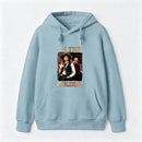 Sophie Cunningham & Caitlin Clark I'm Your Huckleberry Hoodie