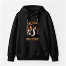 Sophie Cunningham & Caitlin Clark I'm Your Huckleberry Hoodie
