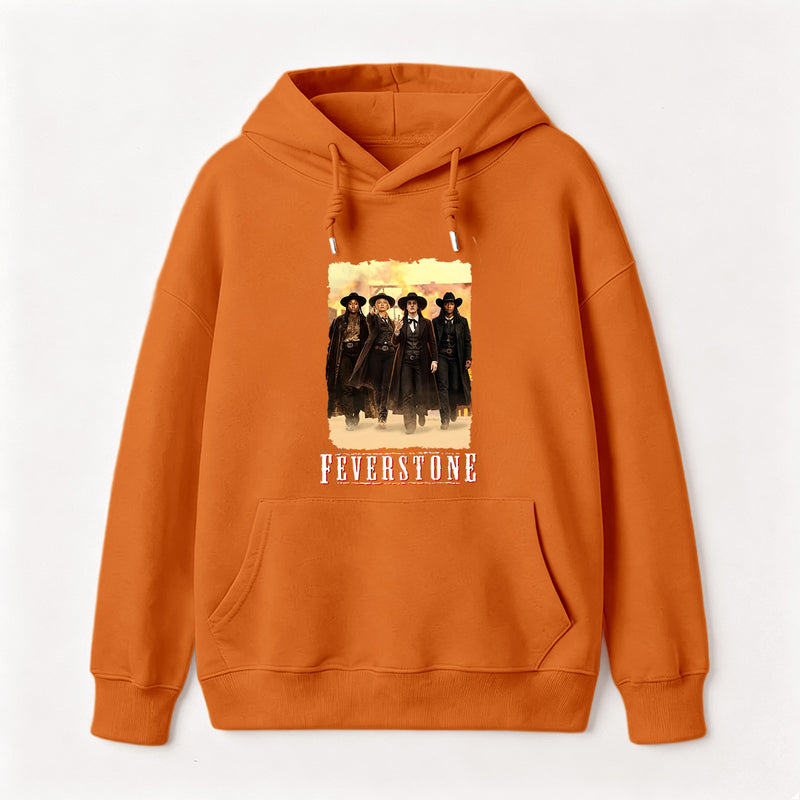 FEVERSTONE Sophie Cunningham And Caitlin Clark Hoodie