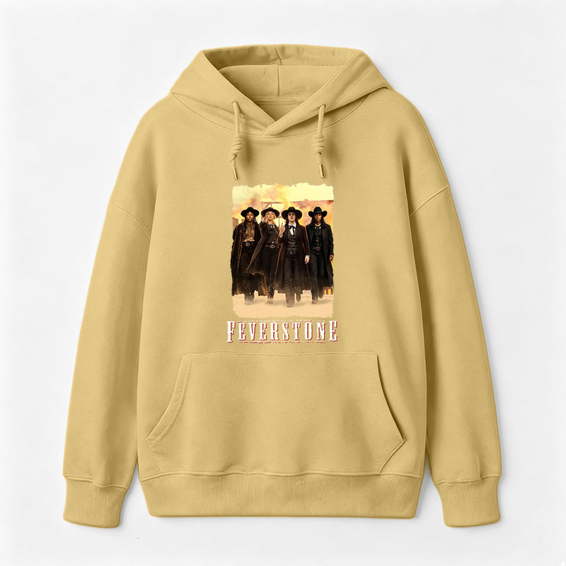 FEVERSTONE Sophie Cunningham And Caitlin Clark Hoodie