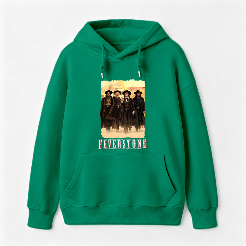 FEVERSTONE Sophie Cunningham And Caitlin Clark Hoodie