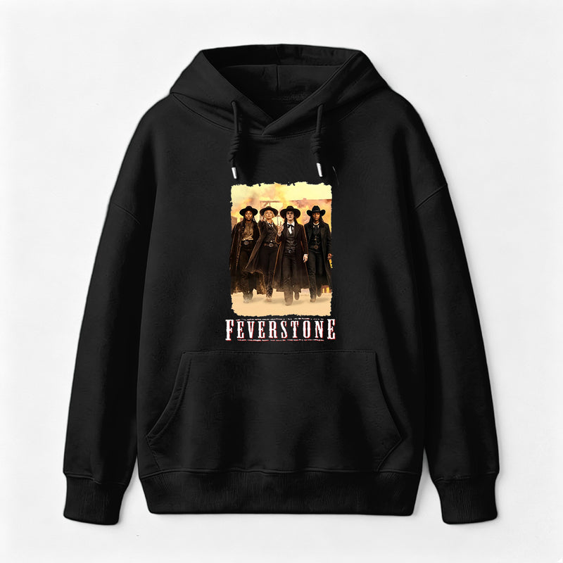 FEVERSTONE Sophie Cunningham And Caitlin Clark Hoodie