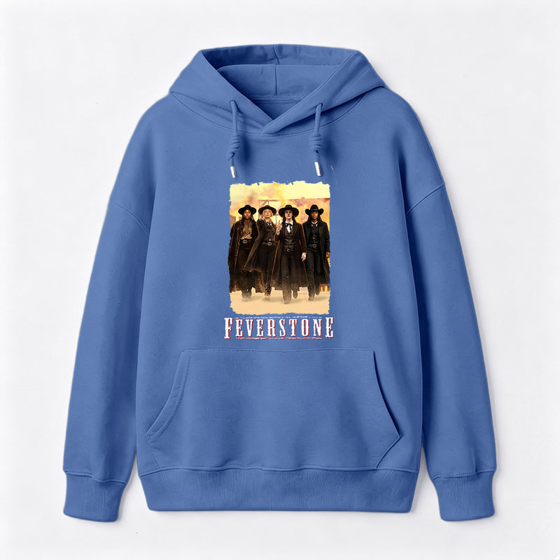 FEVERSTONE Sophie Cunningham And Caitlin Clark Hoodie