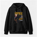 Sophie Cunningham I Said What I Said Hoodie