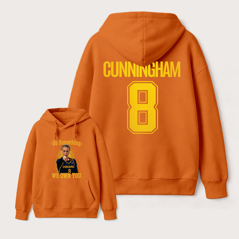 Sophie Cunningham Do Something I Own You Hoodie