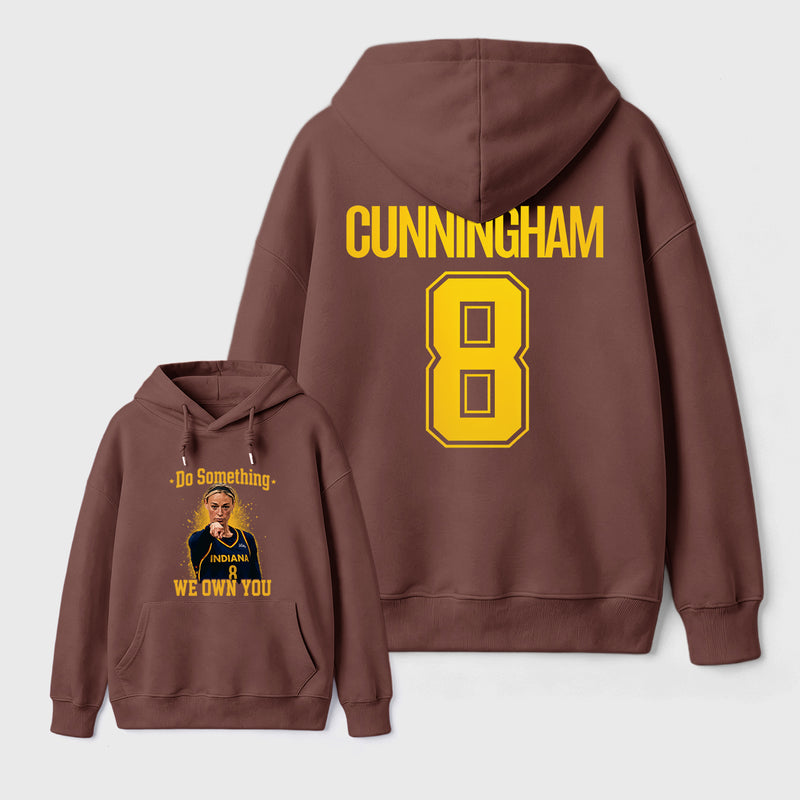Sophie Cunningham Do Something I Own You Hoodie