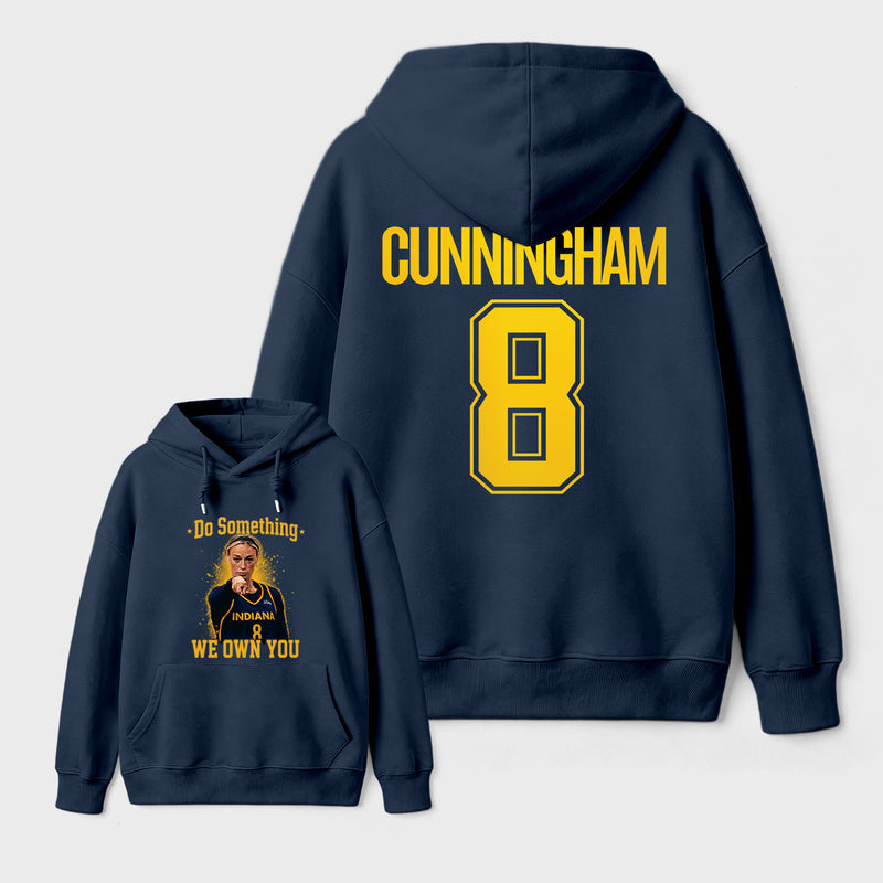 Sophie Cunningham Do Something I Own You Hoodie