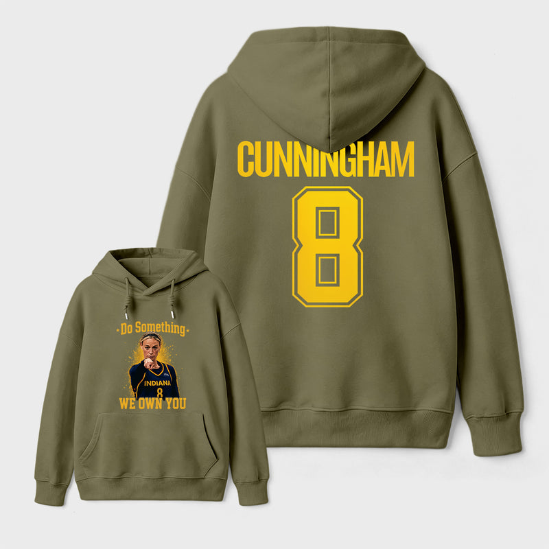 Sophie Cunningham Do Something I Own You Hoodie