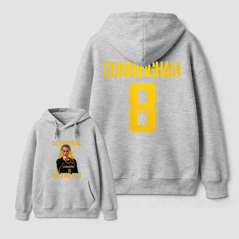 Sophie Cunningham Do Something I Own You Hoodie