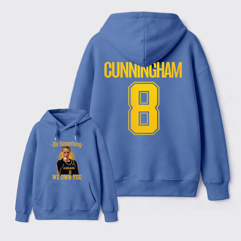 Sophie Cunningham Do Something I Own You Hoodie