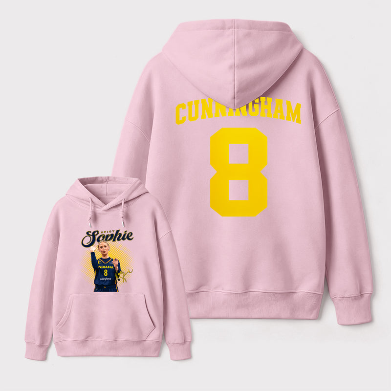 Sophie Cunningham Spicy Sophie Double Sided Hoodie