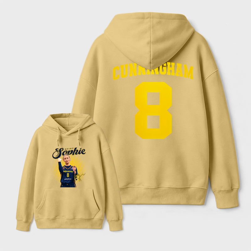 Sophie Cunningham Spicy Sophie Double Sided Hoodie