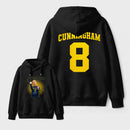 Sophie Cunningham Spicy Sophie Double Sided Hoodie