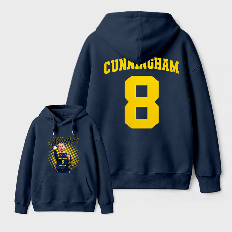 Sophie Cunningham Spicy Sophie Double Sided Hoodie