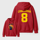 Sophie Cunningham Spicy Sophie Double Sided Hoodie