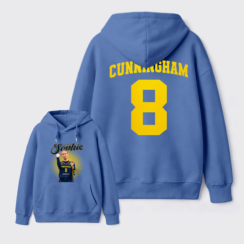 Sophie Cunningham Spicy Sophie Double Sided Hoodie