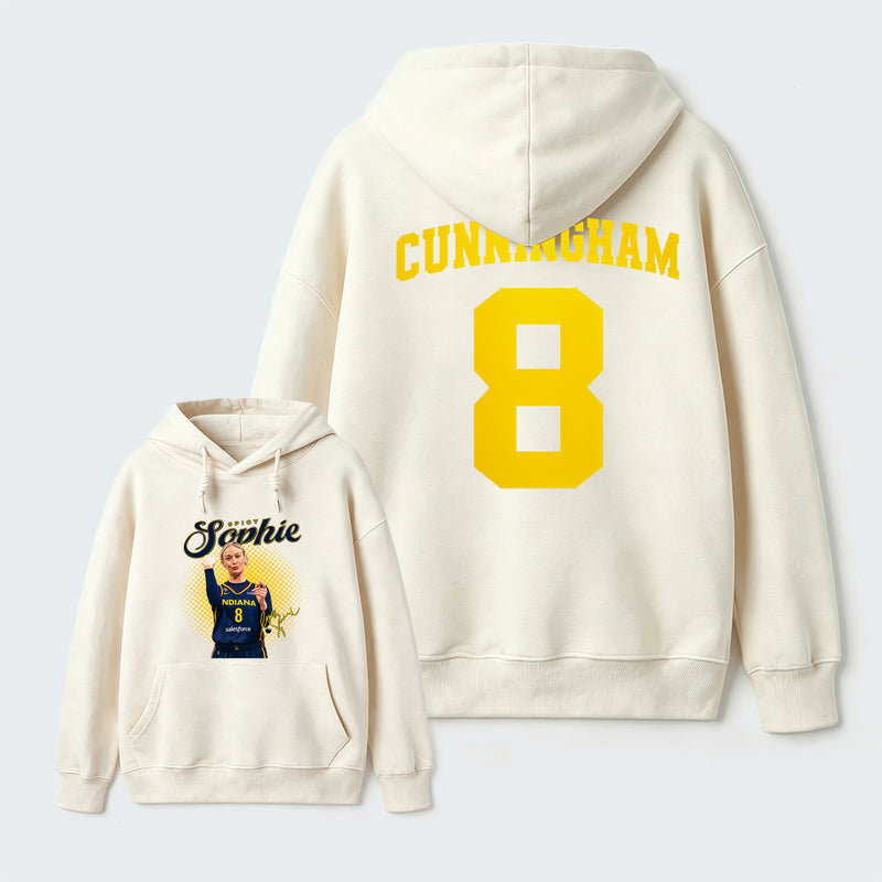Sophie Cunningham Spicy Sophie Double Sided Hoodie