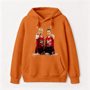 Friendship Sophie Cunningham And Caitlin Hoodie