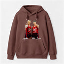 Friendship Sophie Cunningham And Caitlin Hoodie