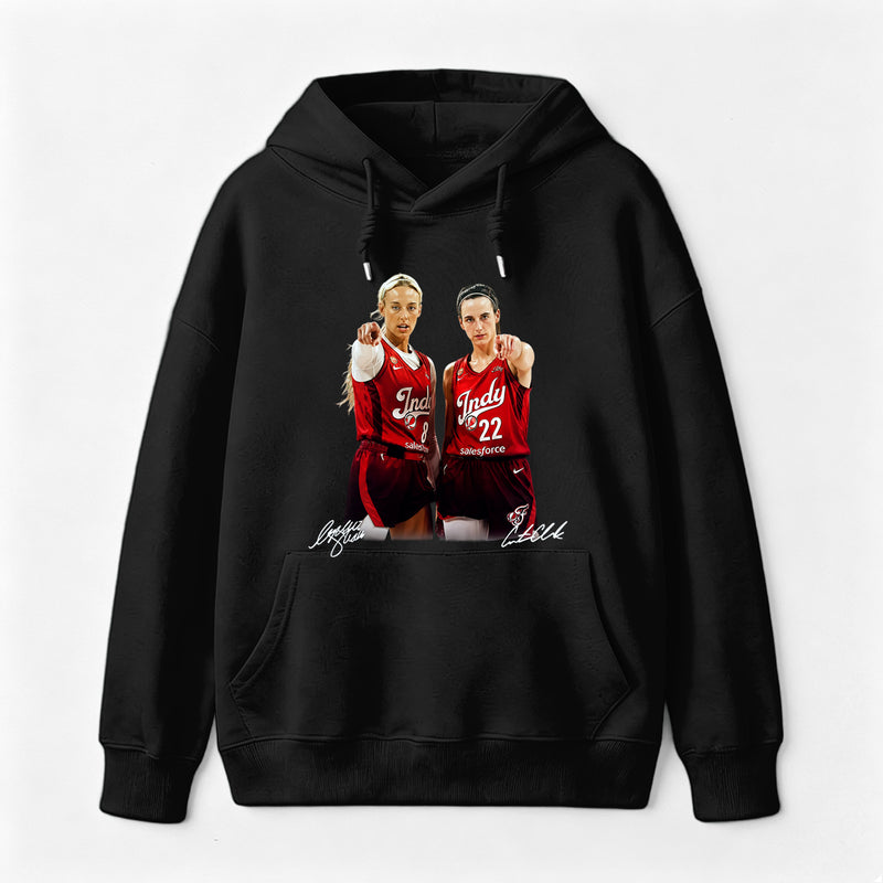 Friendship Sophie Cunningham And Caitlin Hoodie