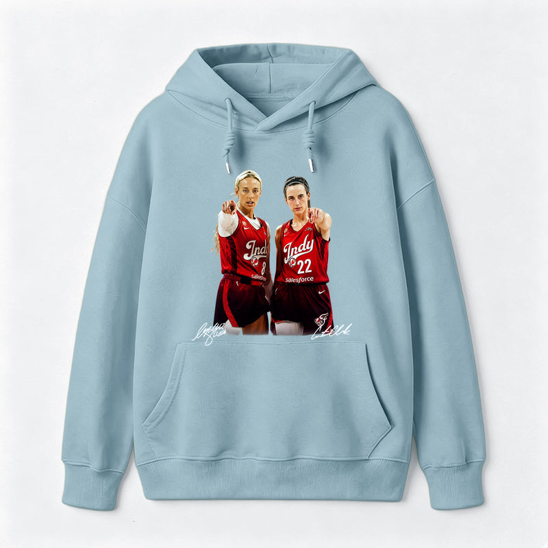 Friendship Sophie Cunningham And Caitlin Hoodie