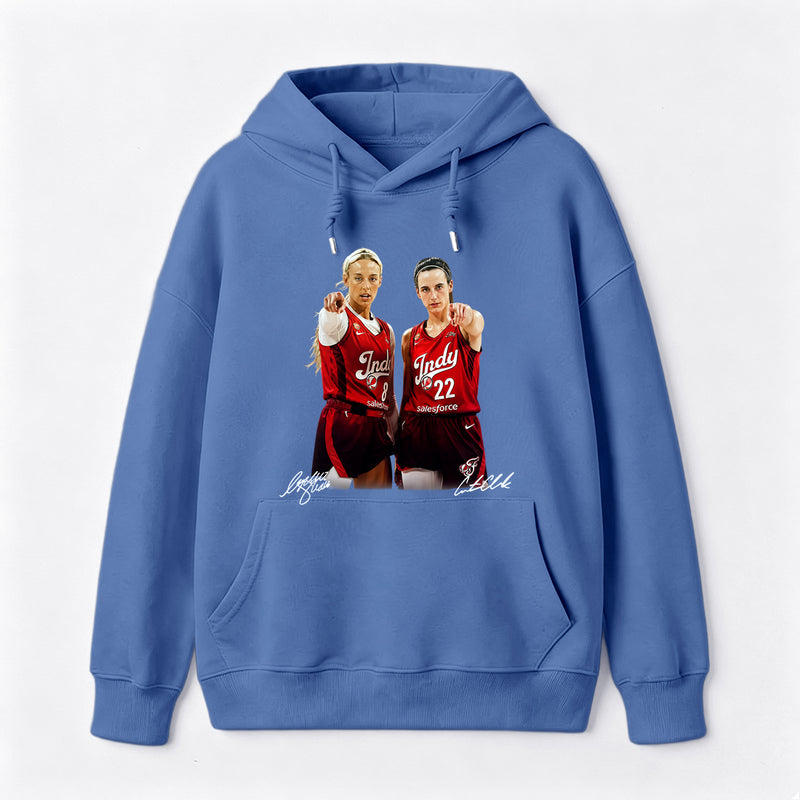 Friendship Sophie Cunningham And Caitlin Hoodie