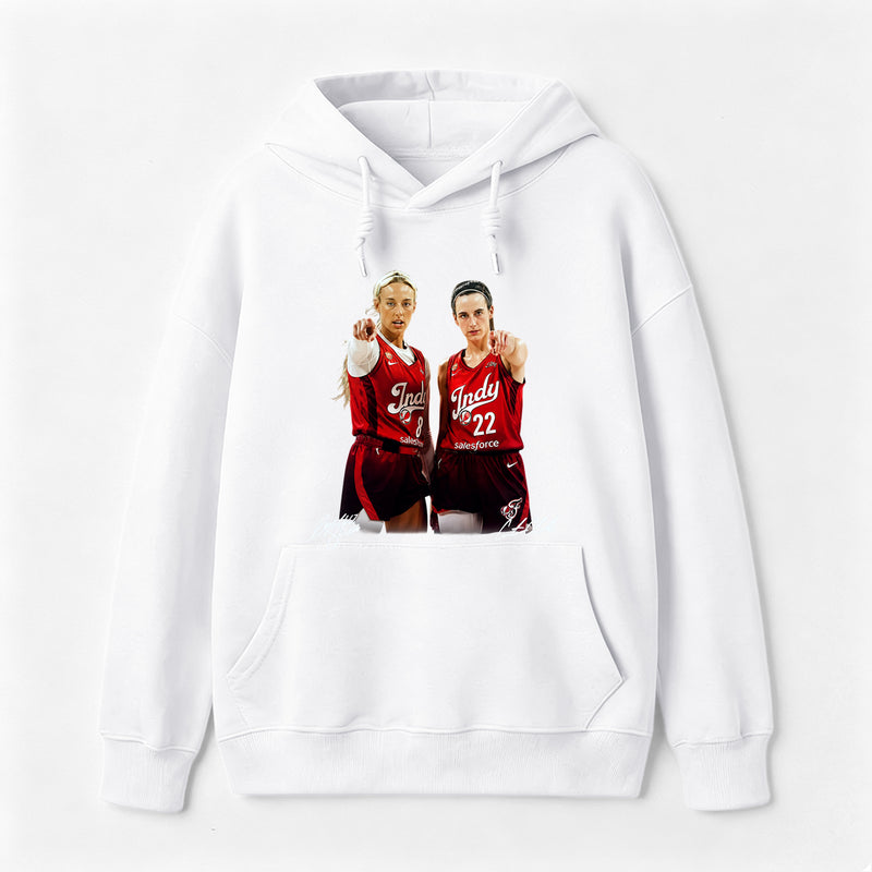 Friendship Sophie Cunningham And Caitlin Hoodie