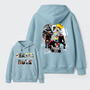 Beastie Boys Hip Hop Music Band Hoodie
