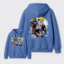 Beastie Boys Hip Hop Music Band Hoodie
