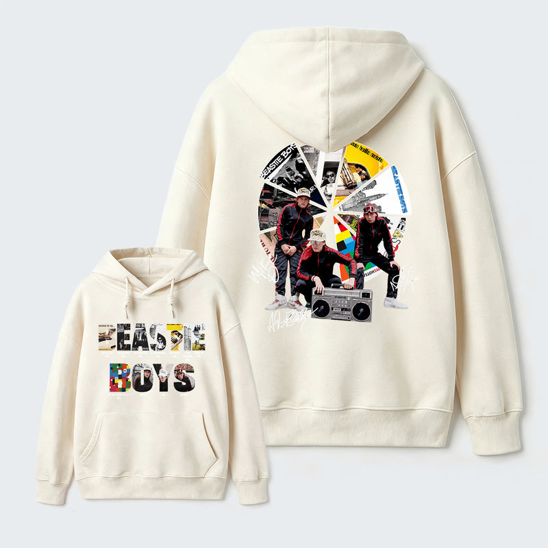 Beastie Boys Hip Hop Music Band Hoodie