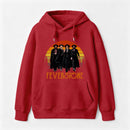 Sophie Cunningham Feverstone Vintage Western Basketball Hoodie