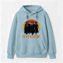 Sophie Cunningham Feverstone Vintage Western Basketball Hoodie