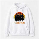 Sophie Cunningham Feverstone Vintage Western Basketball Hoodie