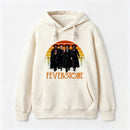 Sophie Cunningham Feverstone Vintage Western Basketball Hoodie