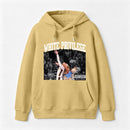 White Privilege Graphic Funny Basketball Meme Hoodie