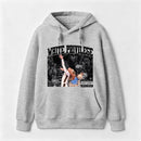 White Privilege Graphic Funny Basketball Meme Hoodie