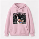 White Privilege Graphic Funny Basketball Meme Hoodie