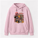 Vintage Halloween Movies Hoodie