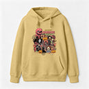 Vintage Halloween Movies Hoodie