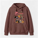 Vintage Halloween Movies Hoodie