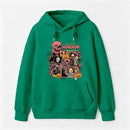 Vintage Halloween Movies Hoodie