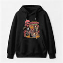 Vintage Halloween Movies Hoodie