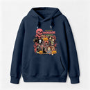 Vintage Halloween Movies Hoodie