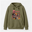 Vintage Halloween Movies Hoodie