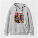Vintage Halloween Movies Hoodie