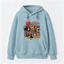 Vintage Halloween Movies Hoodie