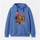 Vintage Halloween Movies Hoodie