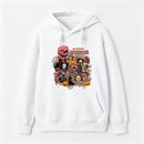 Vintage Halloween Movies Hoodie