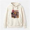 Vintage Halloween Movies Hoodie